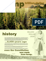 Реферат: Hemp Rediscovered Essay Research Paper Hemp RediscoveredMake